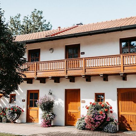 Ferienwohnung Stuiber Haarbach المظهر الخارجي الصورة