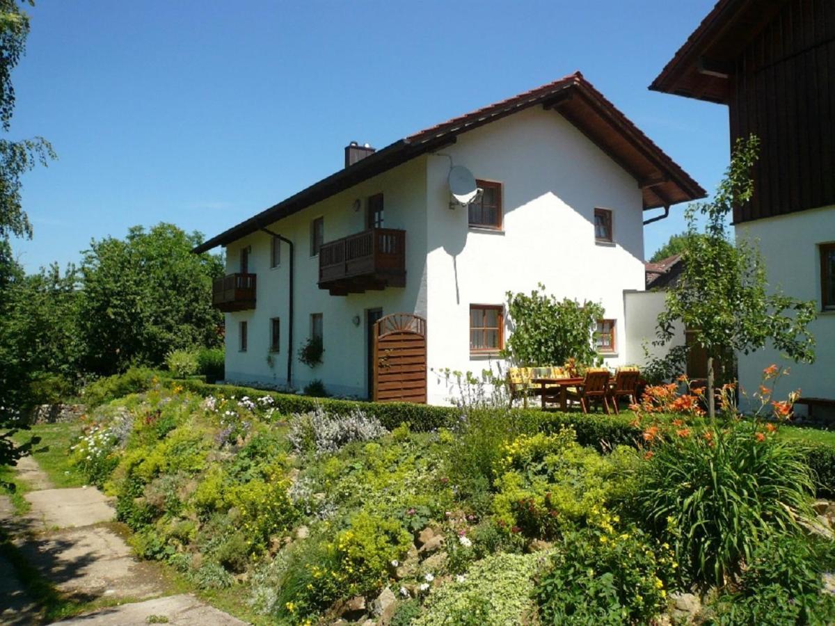 Ferienwohnung Stuiber Haarbach المظهر الخارجي الصورة
