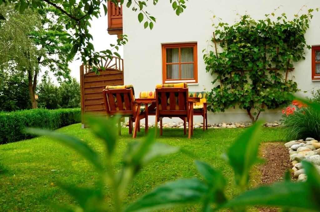 Ferienwohnung Stuiber Haarbach المظهر الخارجي الصورة