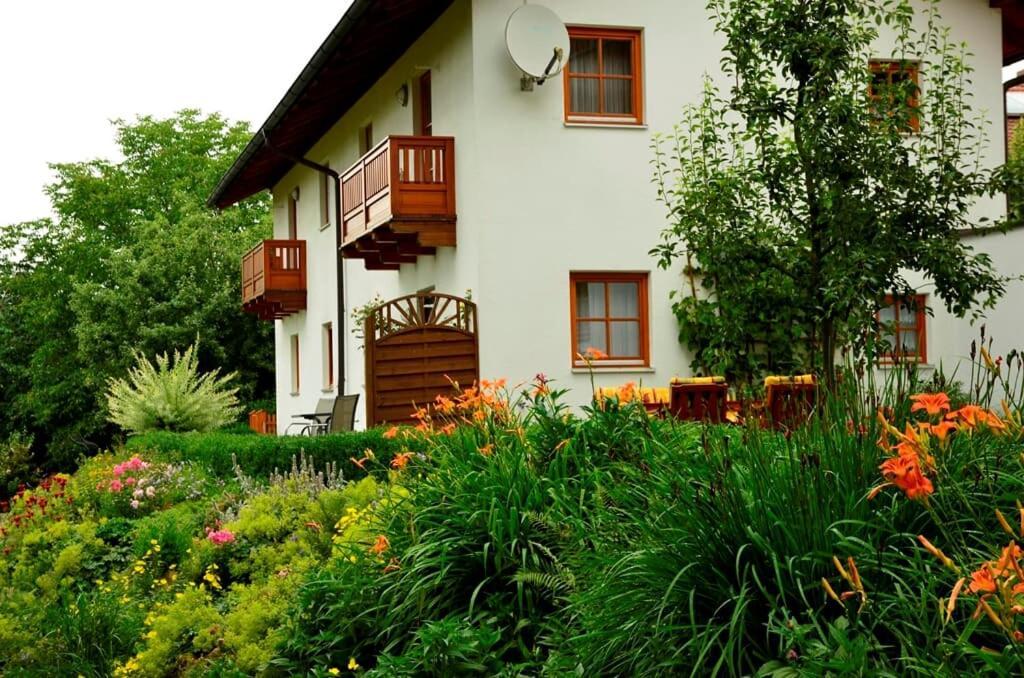Ferienwohnung Stuiber Haarbach المظهر الخارجي الصورة
