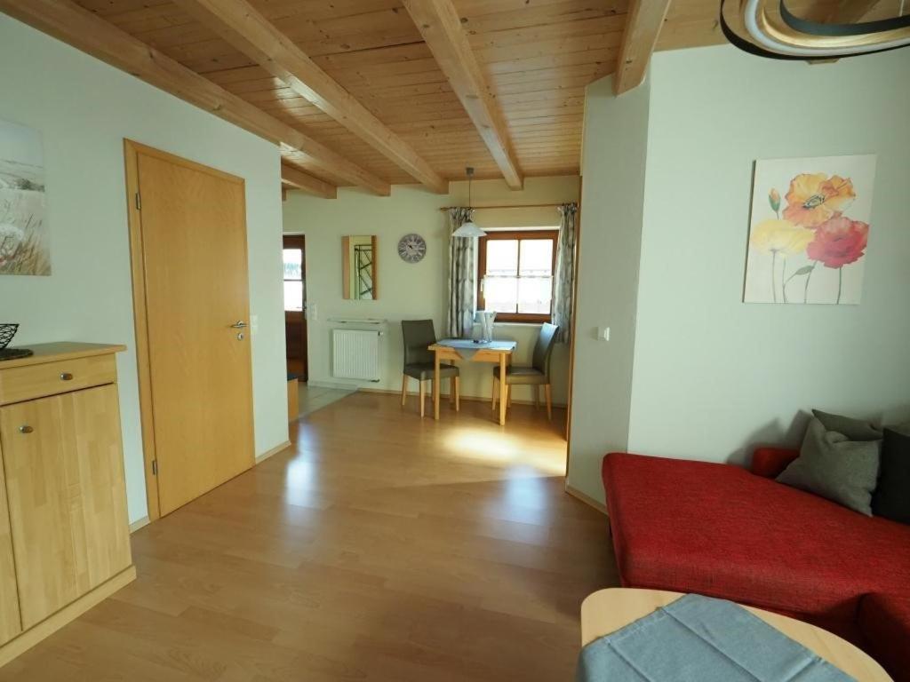 Ferienwohnung Stuiber Haarbach المظهر الخارجي الصورة